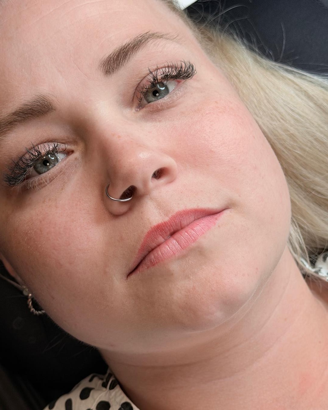 Eyelash extensions udført hos Fairbeauty i Silkeborg